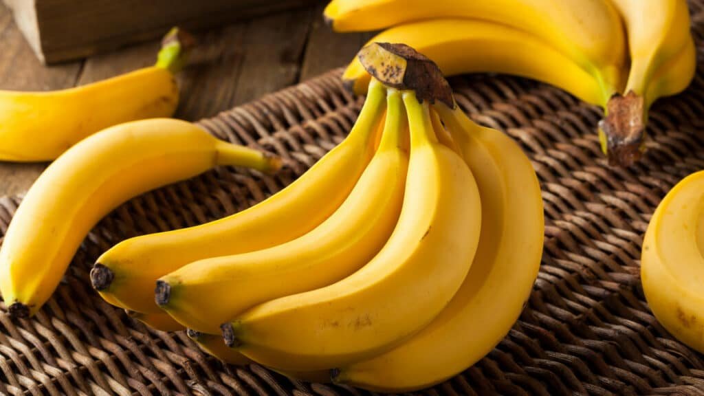 Découvrez le pouvoir de la banane, le fruit le plus dynamisant
