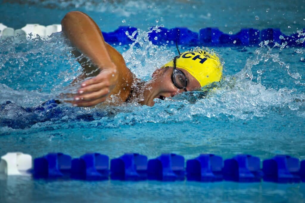 La natation et ses bienfaits : activité douce et très efficace