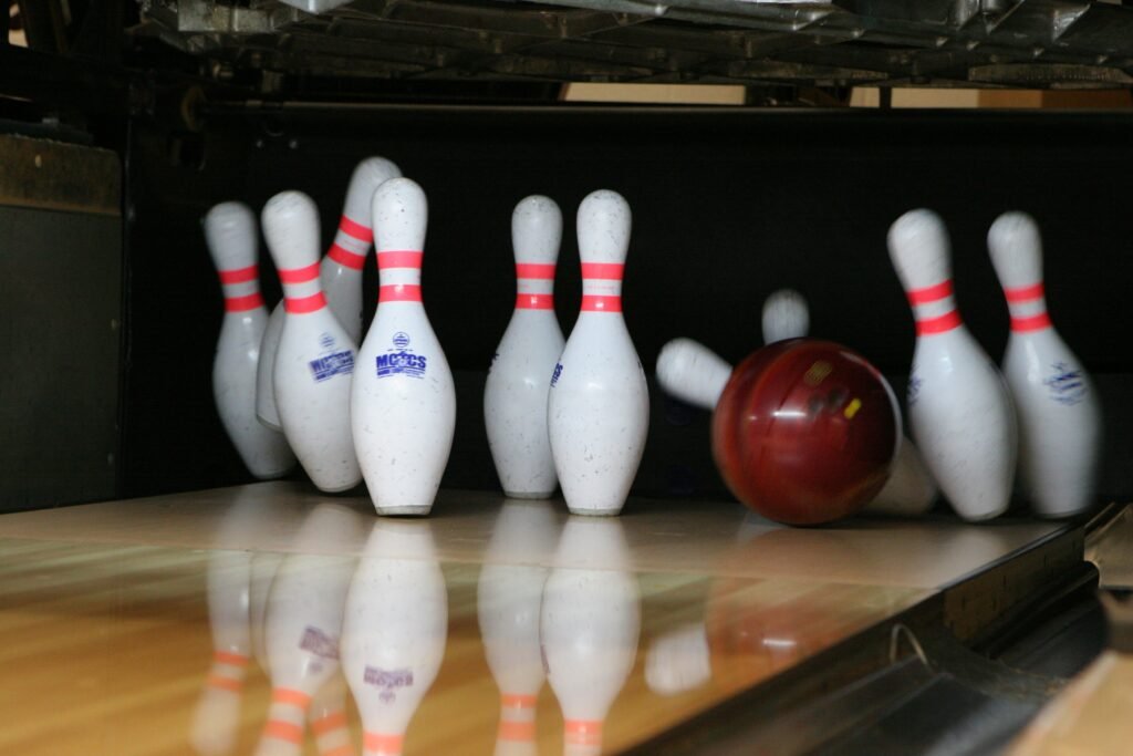 Le bowling : beaucoup plus physique qu'on ne le pense
