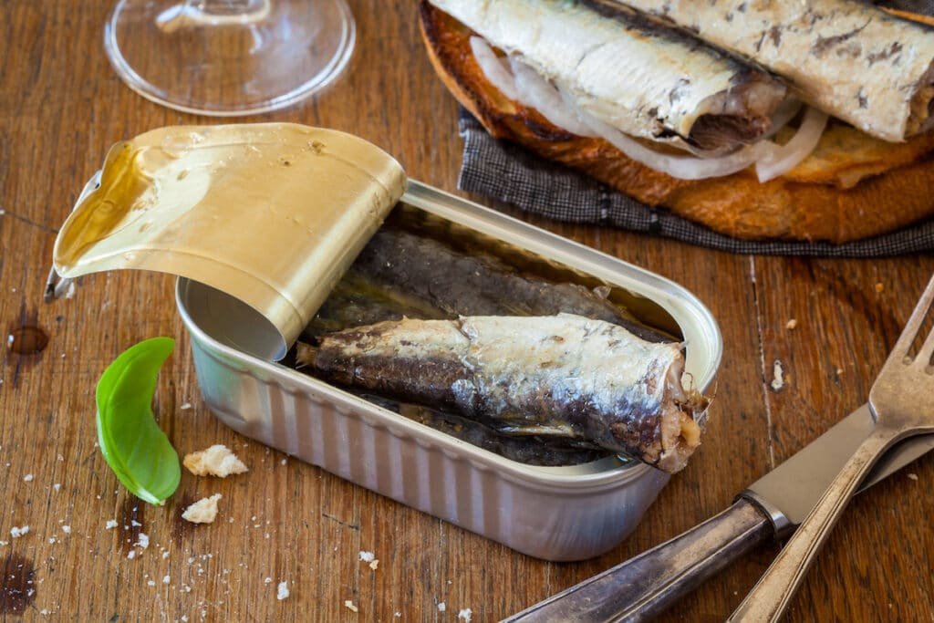 Les sardines en boîte, un trésor nutritionnel à redécouvrir