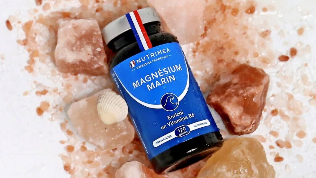 Magnésium marin : pour qui, pour quoi ?