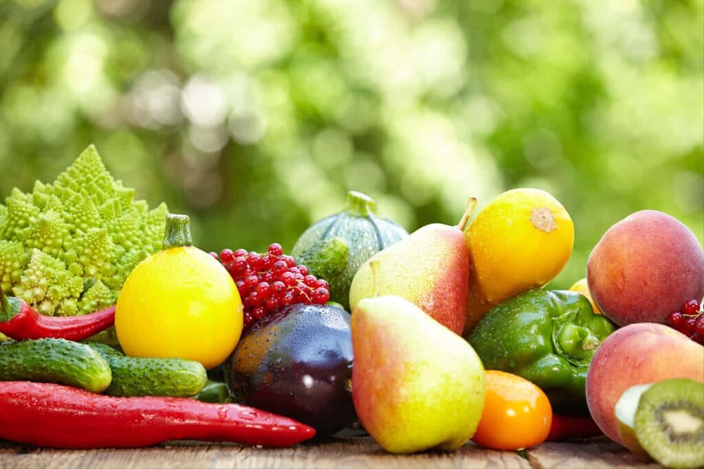 Pesticides dans les fruits et légumes, voici comment les éliminer !