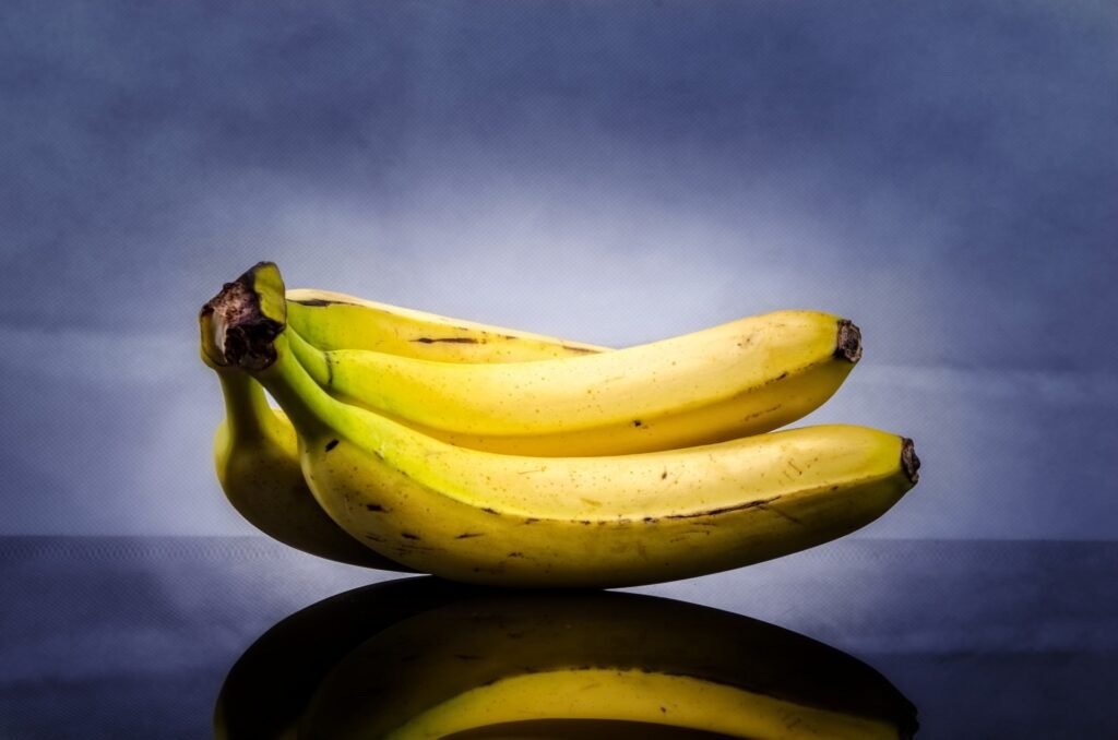 La peau de banane