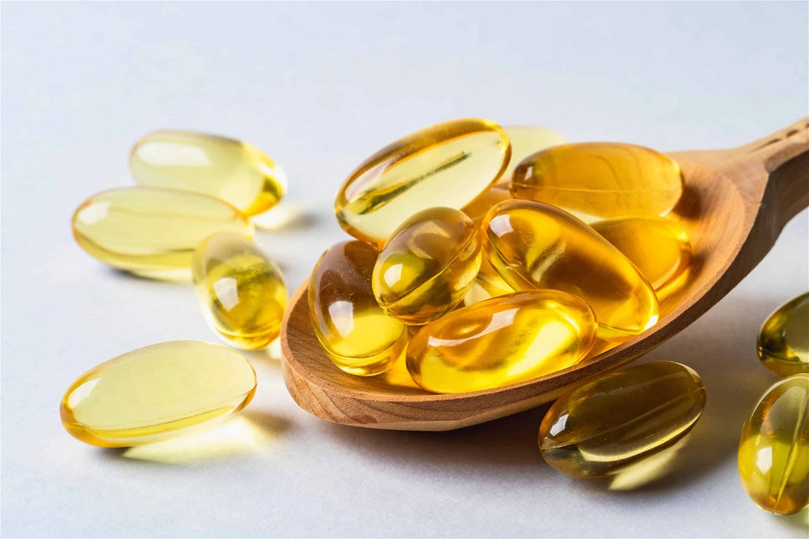 Omega-3: liquid gold in oil for a healthy life